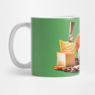 Cheese Mug